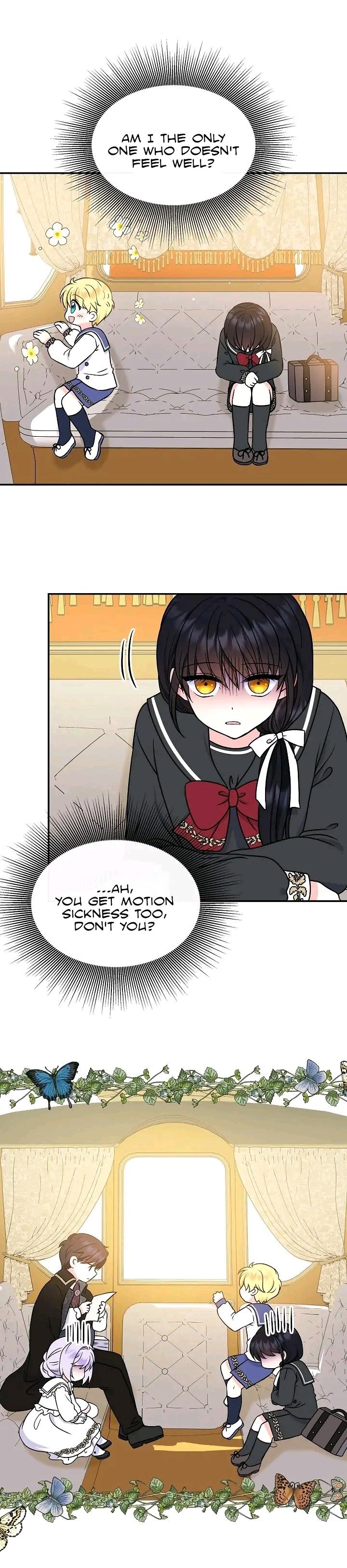 I’m the Main Character’s Child chapter 43 - page 33