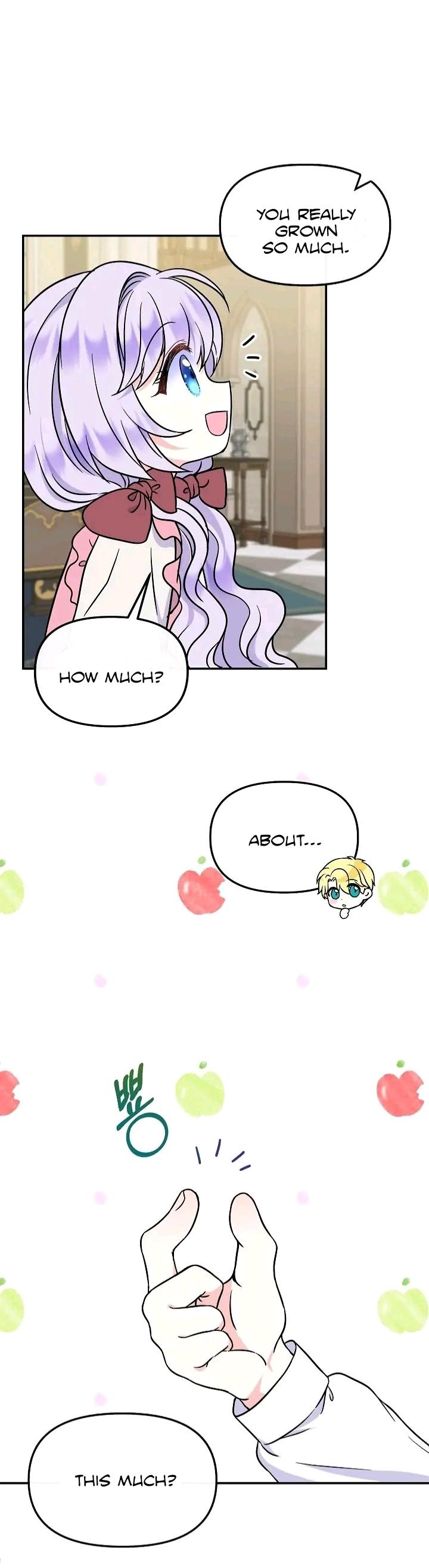 I’m the Main Character’s Child chapter 43 - page 7