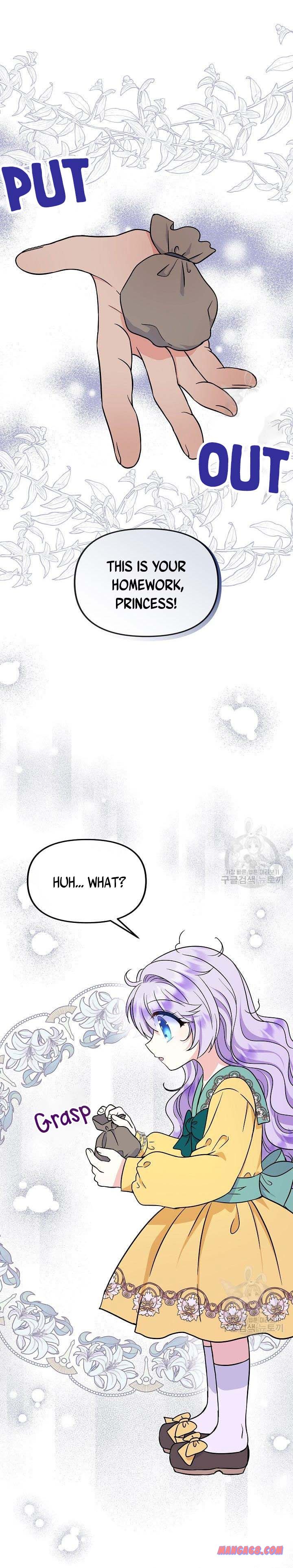 I’m the Main Character’s Child chapter 42 - page 9