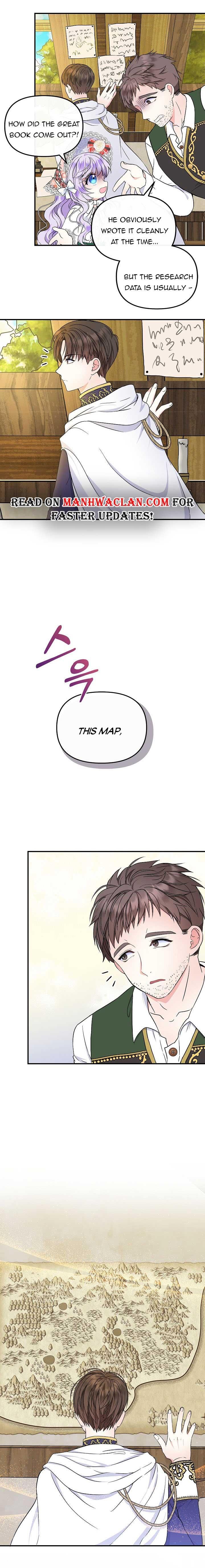 I’m the Main Character’s Child chapter 22 - page 10
