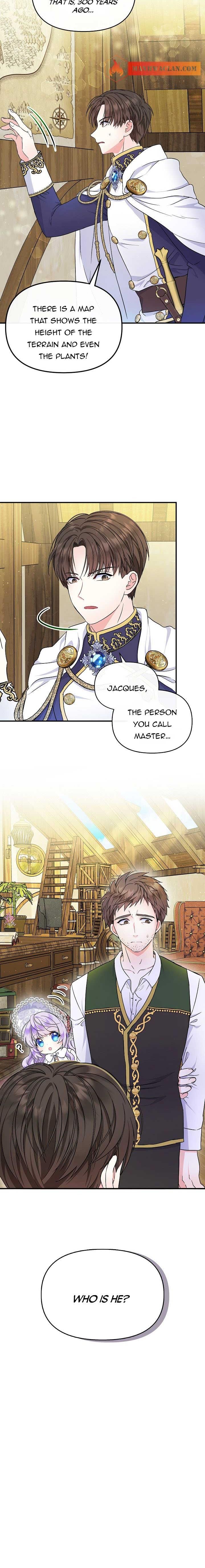 I’m the Main Character’s Child chapter 22 - page 12