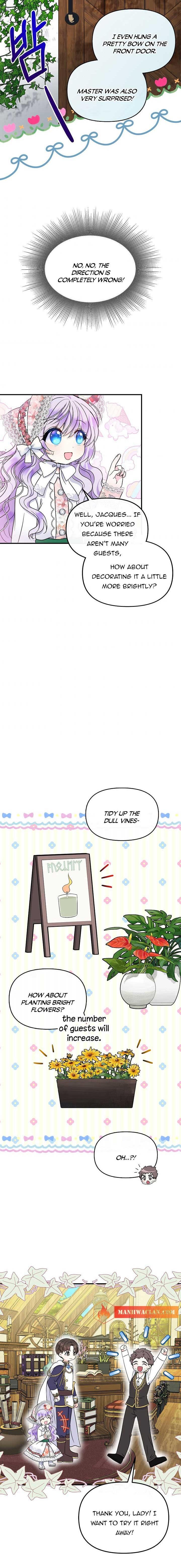 I’m the Main Character’s Child chapter 22 - page 15