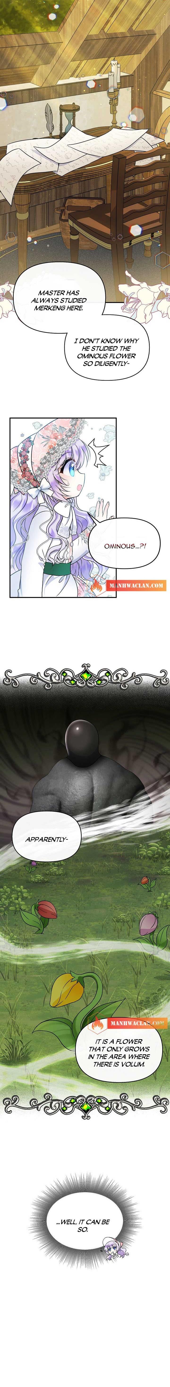 I’m the Main Character’s Child chapter 22 - page 6