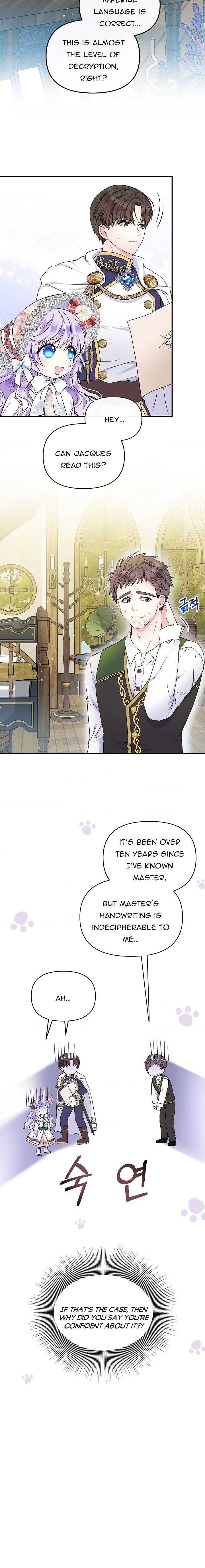 I’m the Main Character’s Child chapter 22 - page 9