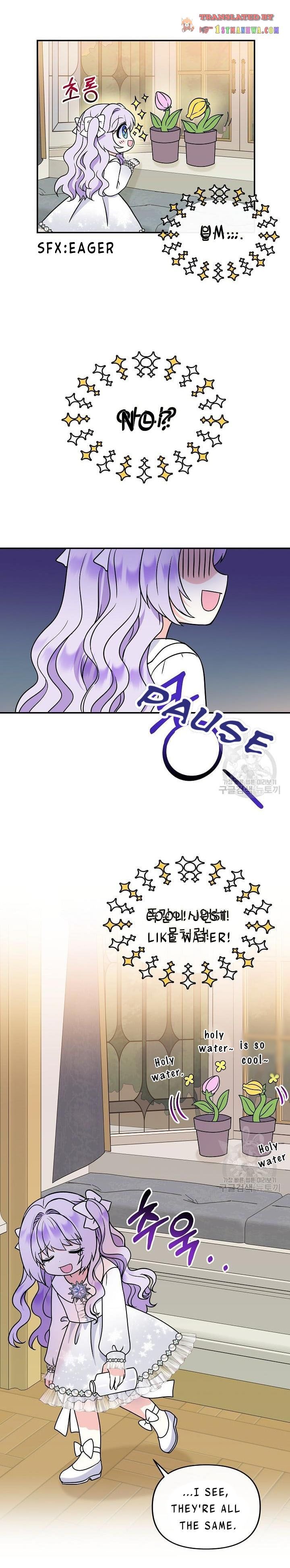 I’m the Main Character’s Child chapter 40 - page 13