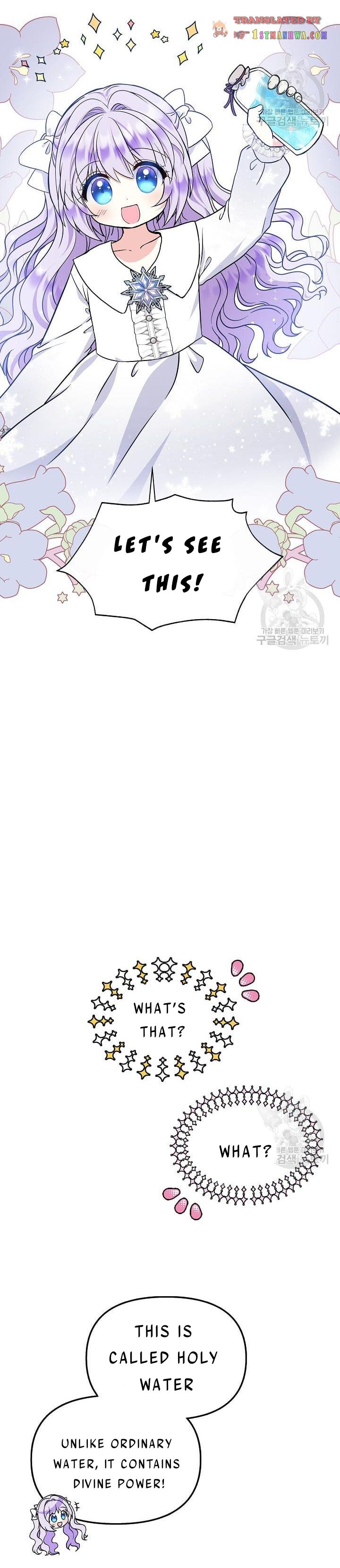 I’m the Main Character’s Child chapter 40 - page 9