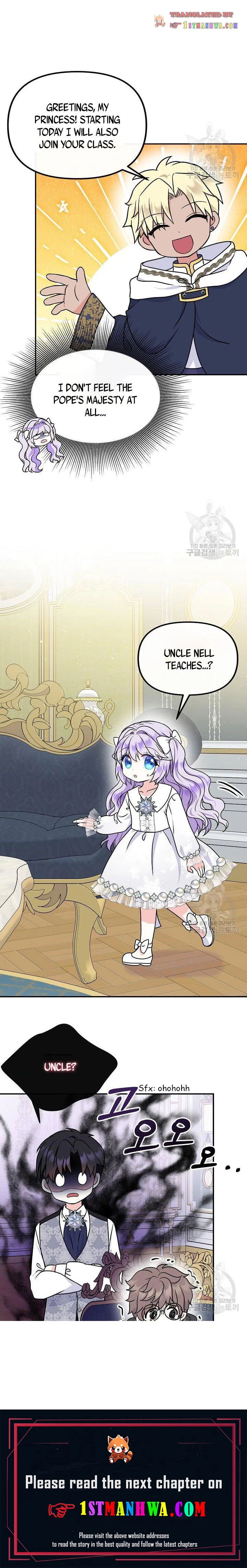 I’m the Main Character’s Child chapter 39 - page 14