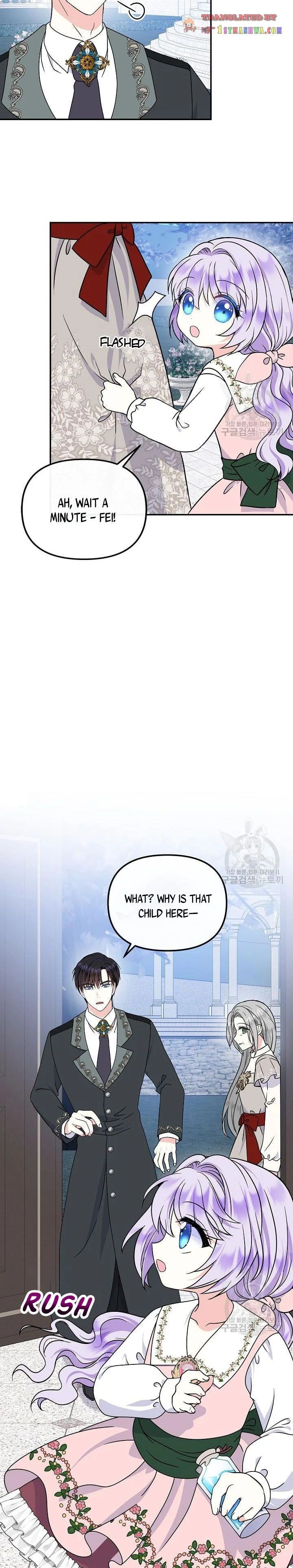 I’m the Main Character’s Child chapter 39 - page 5