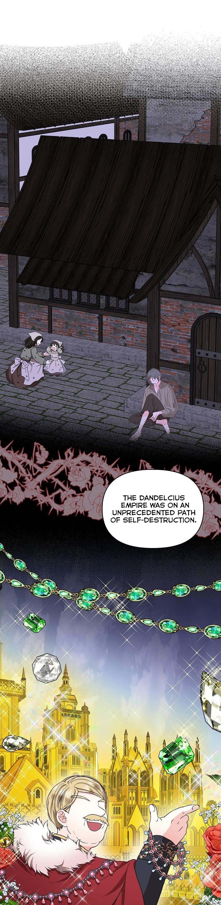 I’m the Main Character’s Child chapter 20 - page 23