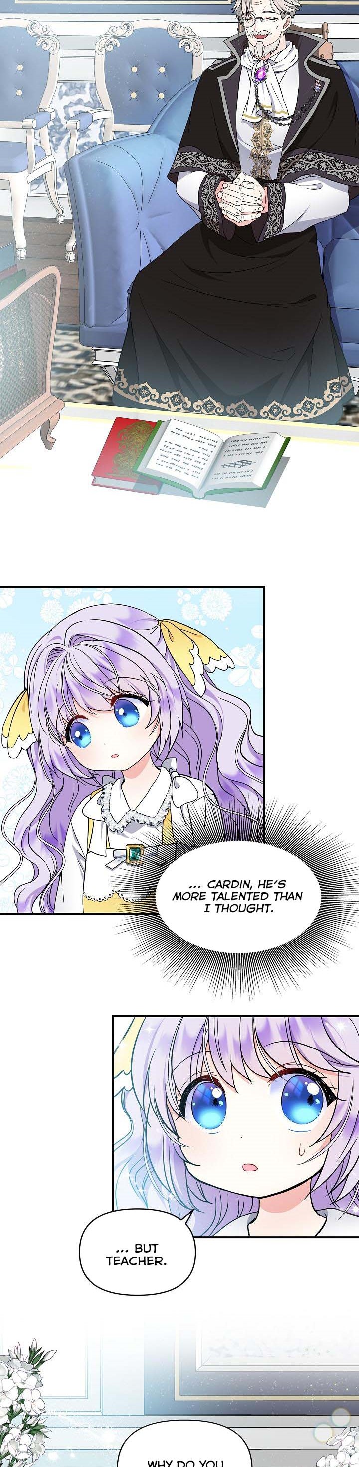I’m the Main Character’s Child chapter 20 - page 29