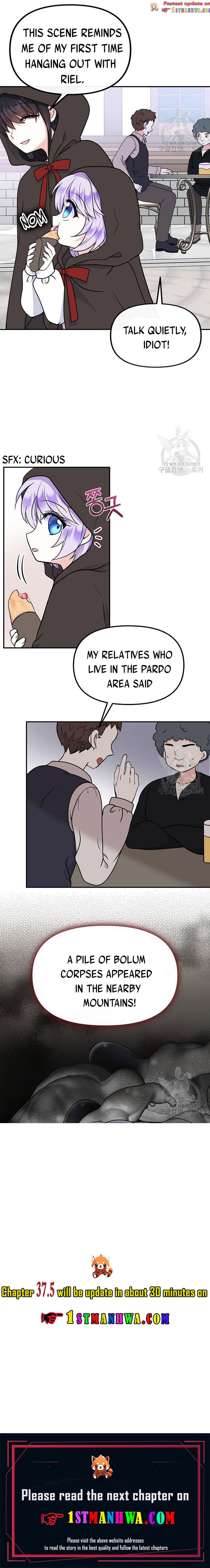 I’m the Main Character’s Child chapter 37 - page 12