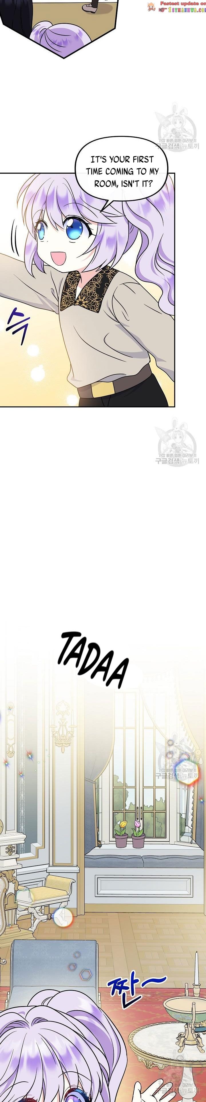 I’m the Main Character’s Child chapter 37 - page 4