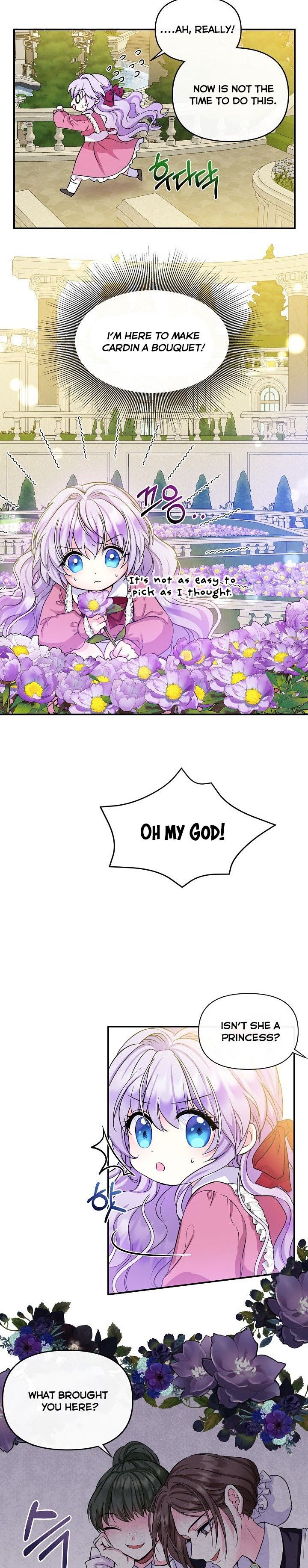 I’m the Main Character’s Child chapter 2 - page 11