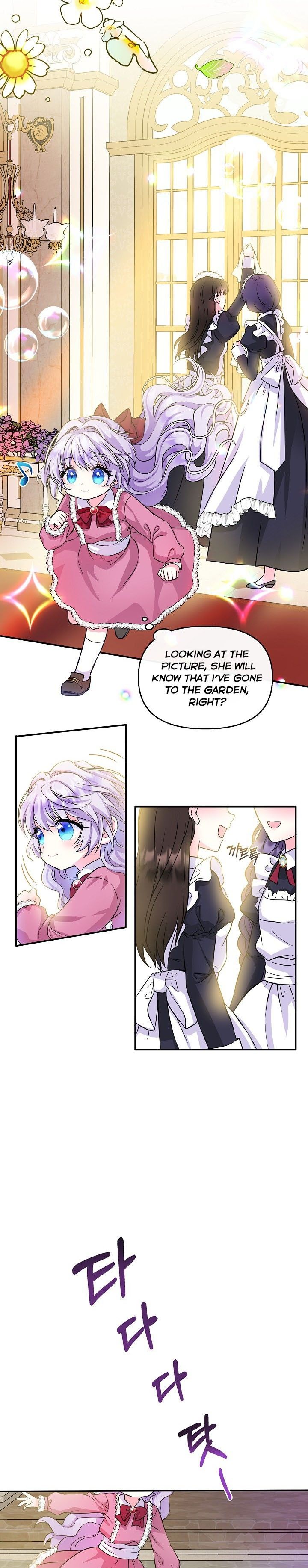 I’m the Main Character’s Child chapter 2 - page 7