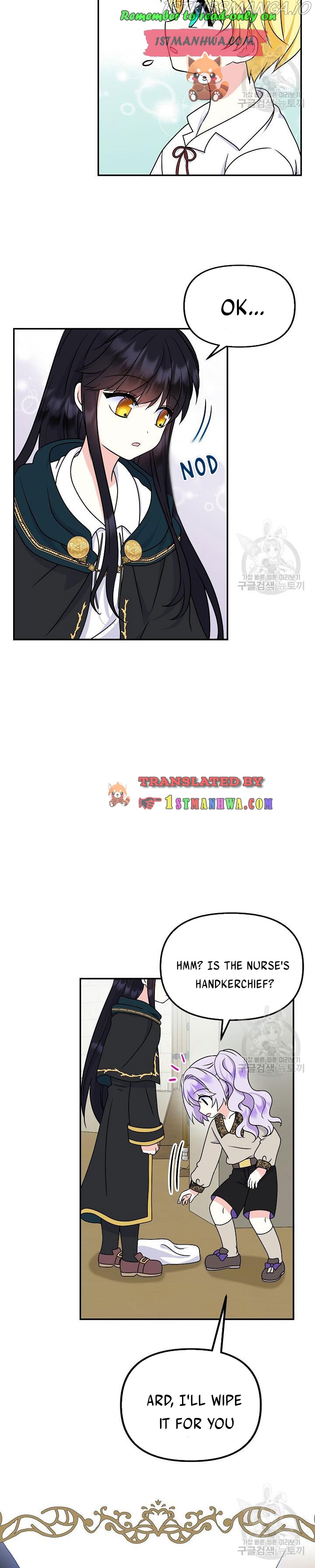 I’m the Main Character’s Child chapter 36.5 - page 11