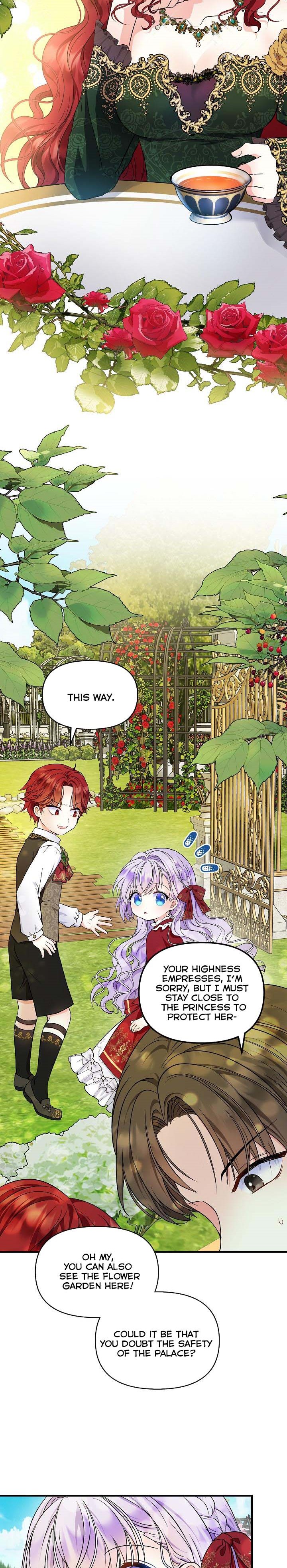 I’m the Main Character’s Child chapter 19 - page 11