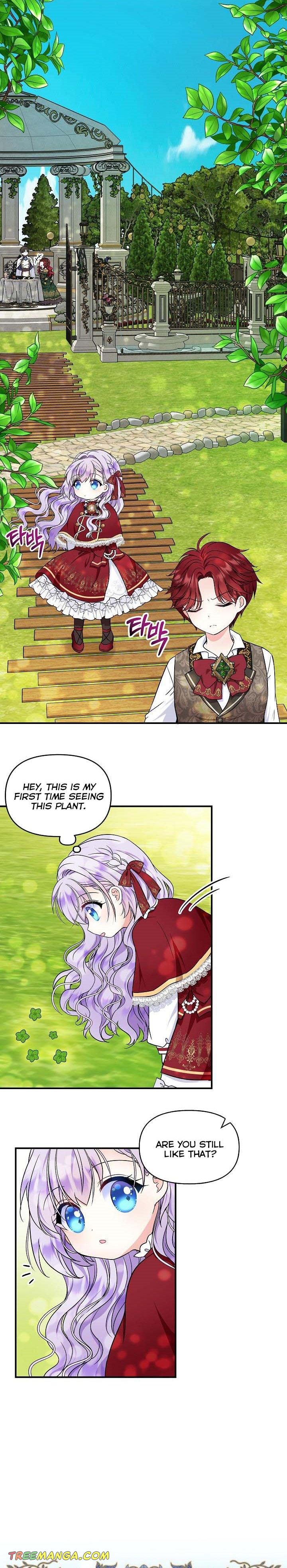 I’m the Main Character’s Child chapter 19 - page 13