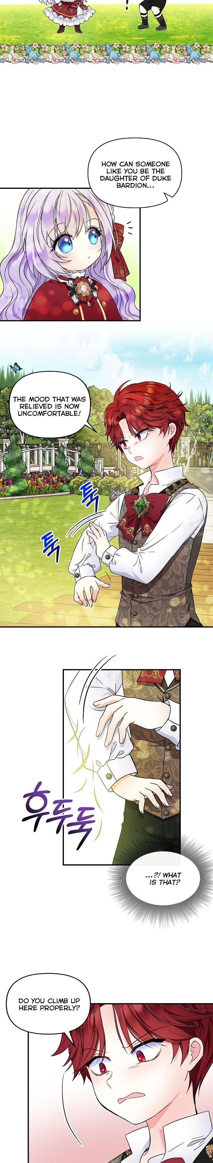 I’m the Main Character’s Child chapter 19 - page 16