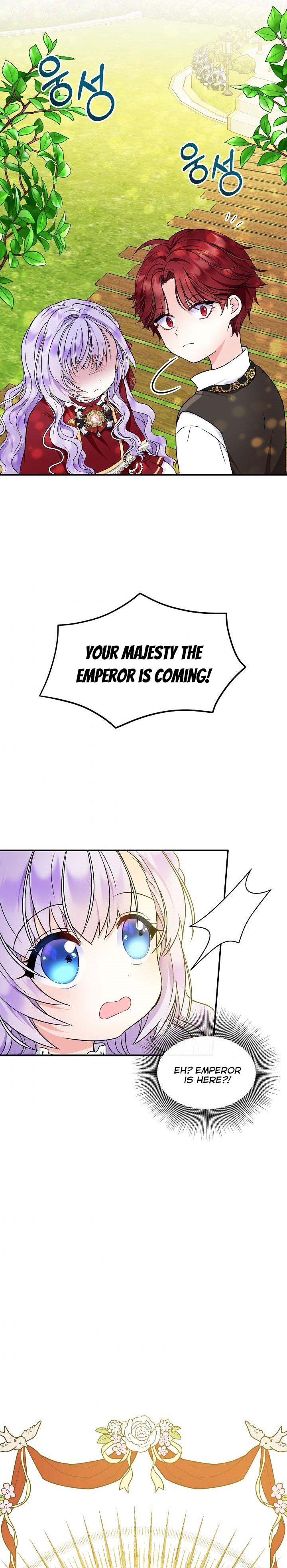 I’m the Main Character’s Child chapter 19 - page 18