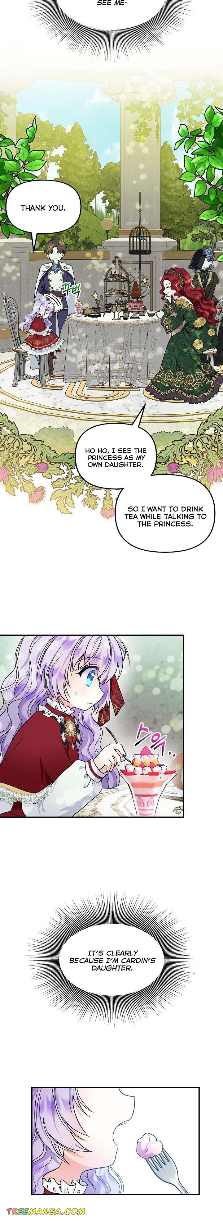 I’m the Main Character’s Child chapter 19 - page 2
