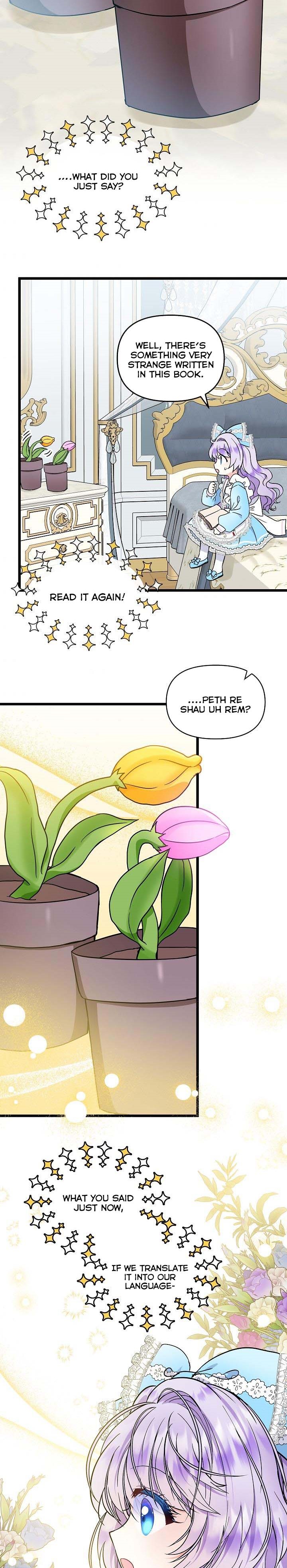 I’m the Main Character’s Child chapter 18 - page 10