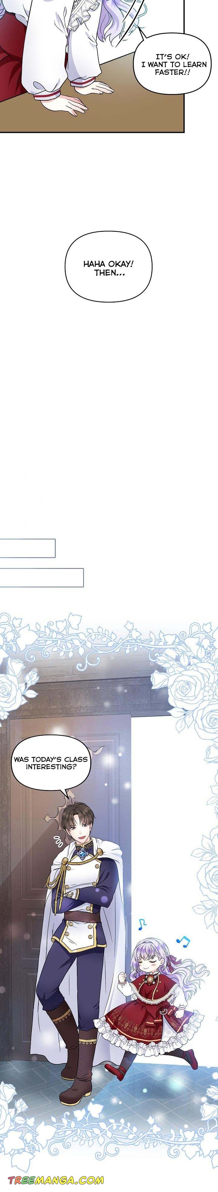 I’m the Main Character’s Child chapter 18 - page 18