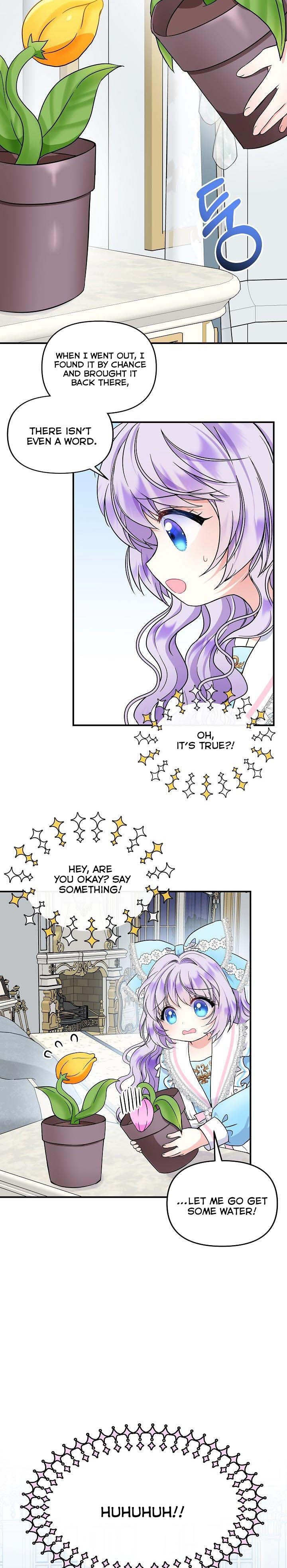 I’m the Main Character’s Child chapter 18 - page 2