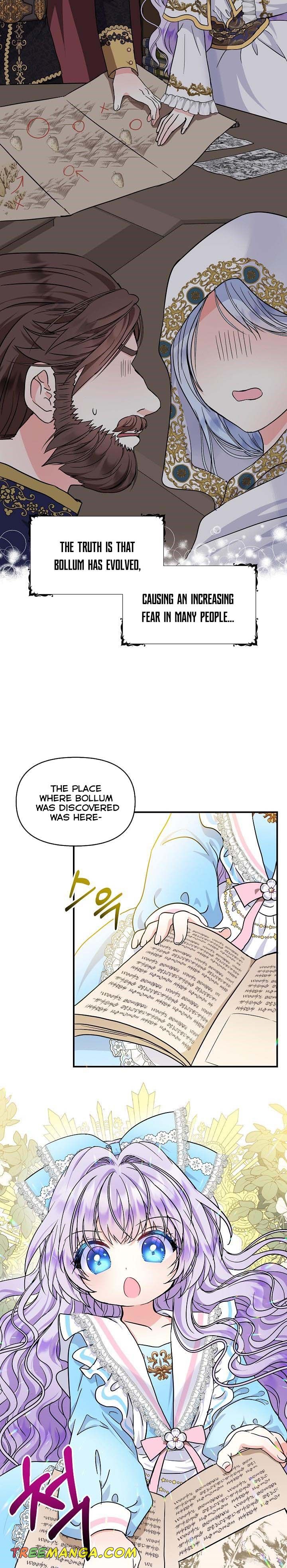 I’m the Main Character’s Child chapter 18 - page 8