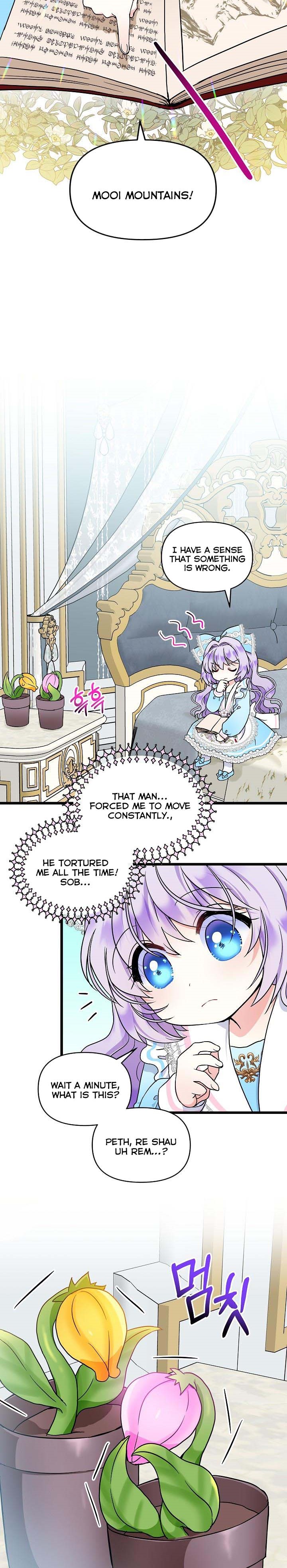 I’m the Main Character’s Child chapter 18 - page 9