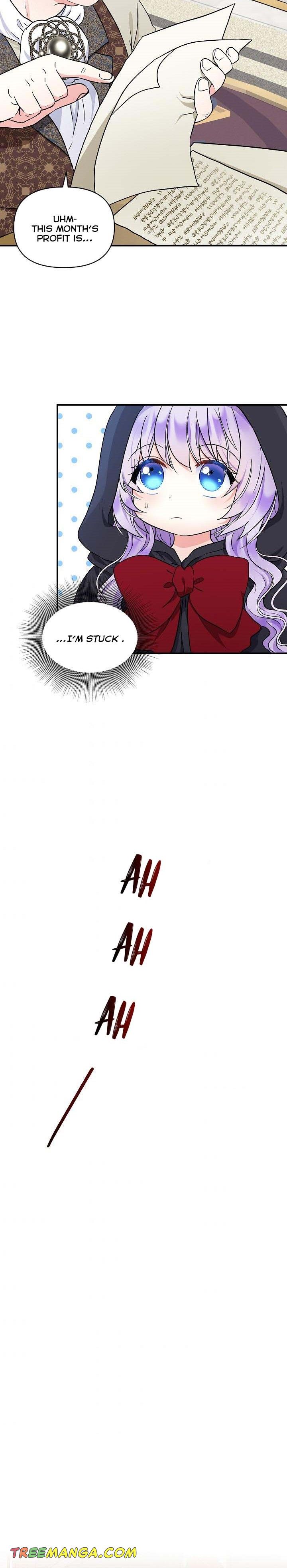 I’m the Main Character’s Child chapter 17 - page 18