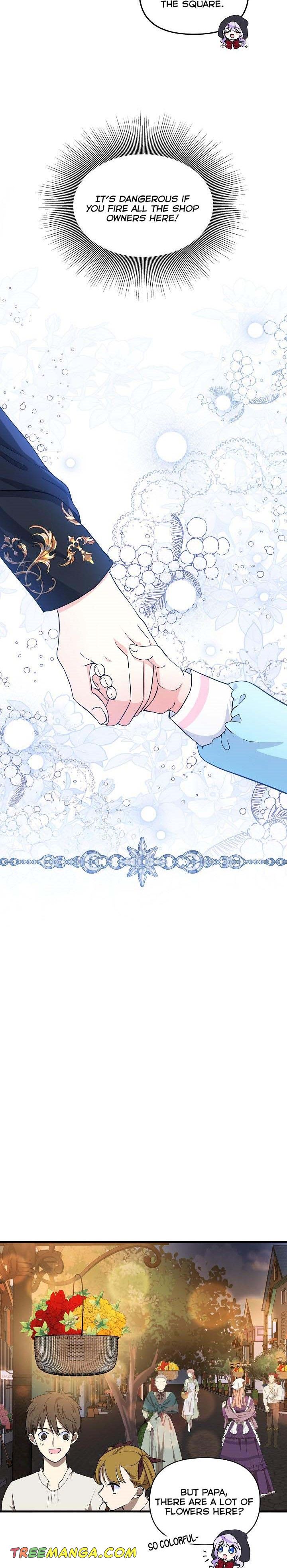 I’m the Main Character’s Child chapter 17 - page 20