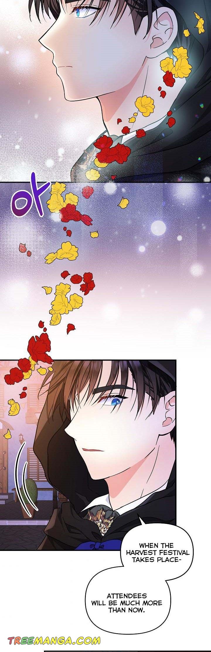 I’m the Main Character’s Child chapter 17 - page 25