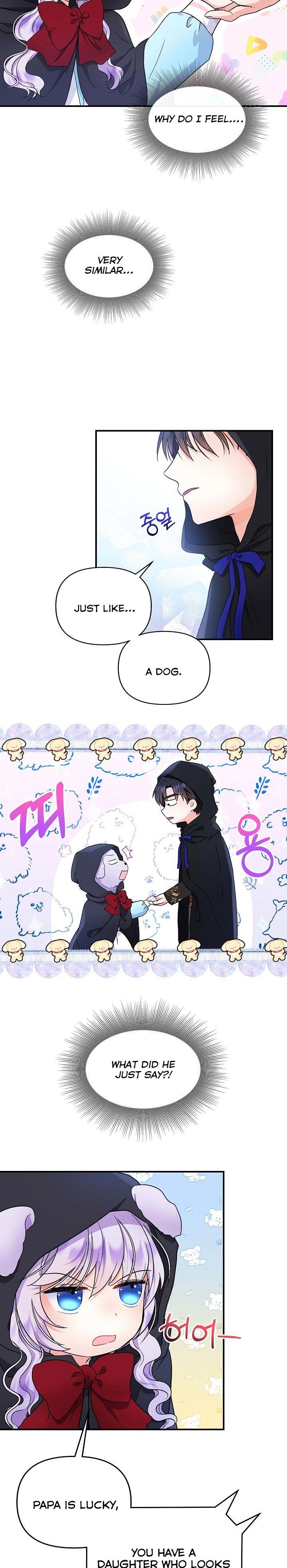I’m the Main Character’s Child chapter 17 - page 6