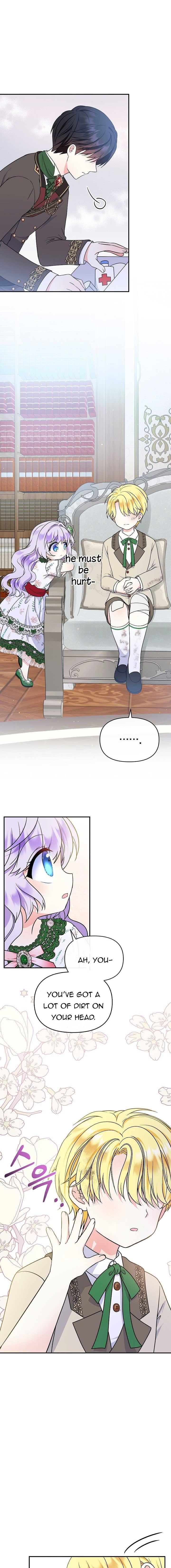 I’m the Main Character’s Child chapter 30 - page 15