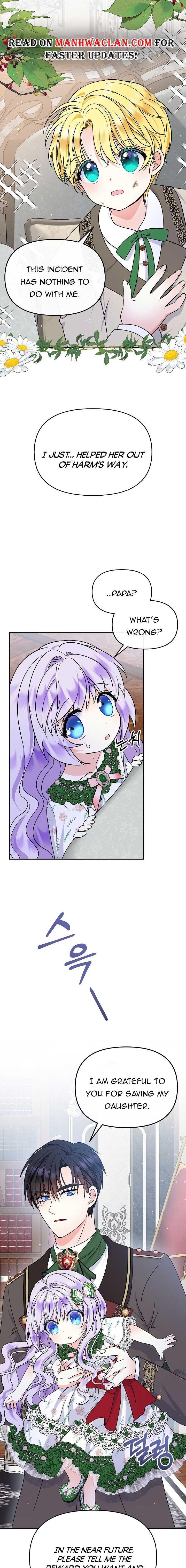 I’m the Main Character’s Child chapter 30 - page 19