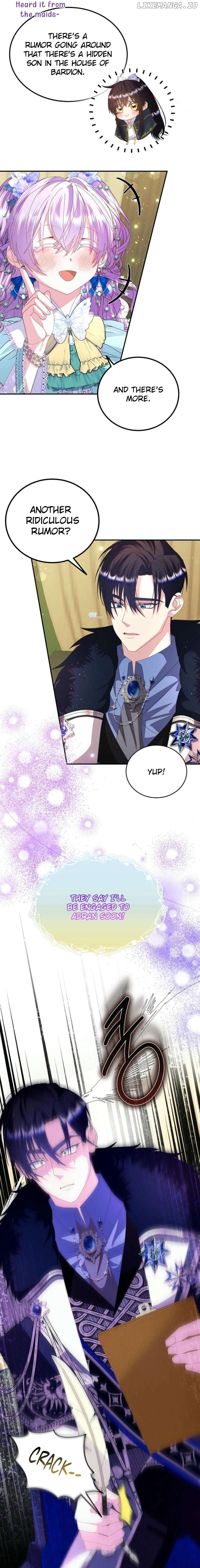I’m the Main Character’s Child Chapter 51 - page 10