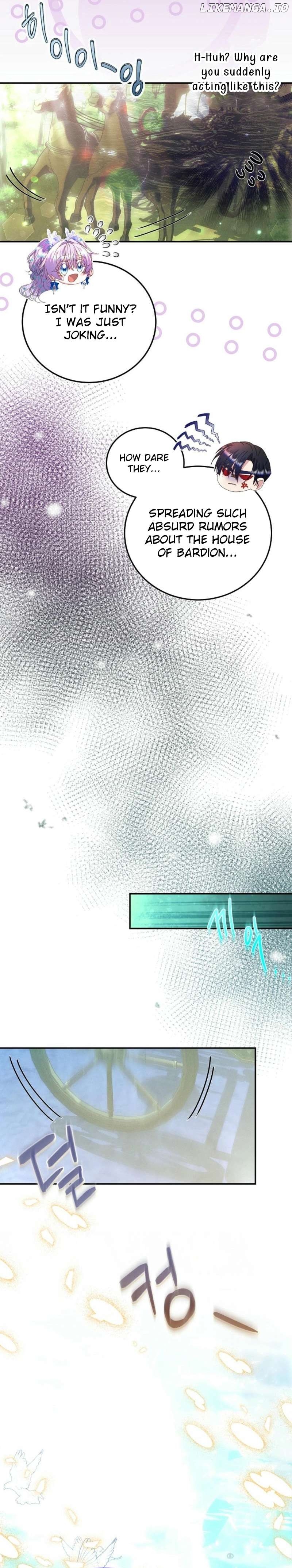 I’m the Main Character’s Child Chapter 51 - page 12