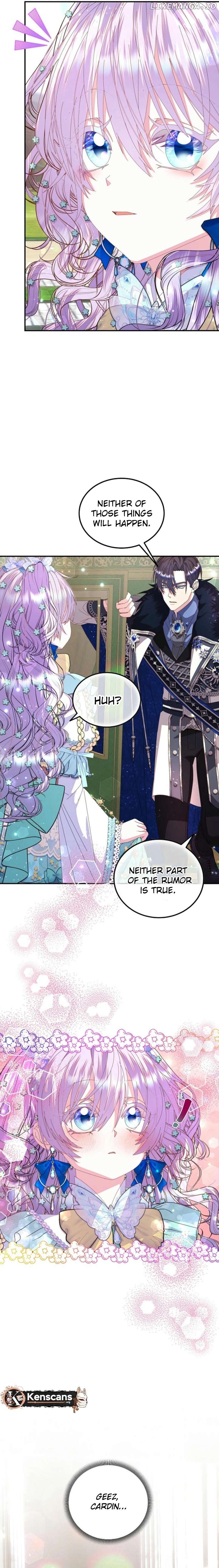 I’m the Main Character’s Child Chapter 51 - page 14