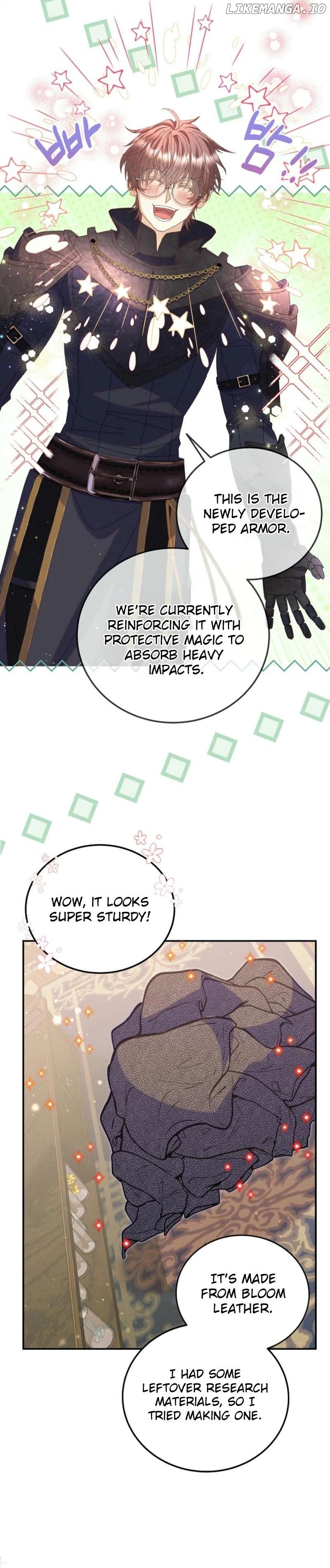 I’m the Main Character’s Child Chapter 51 - page 19