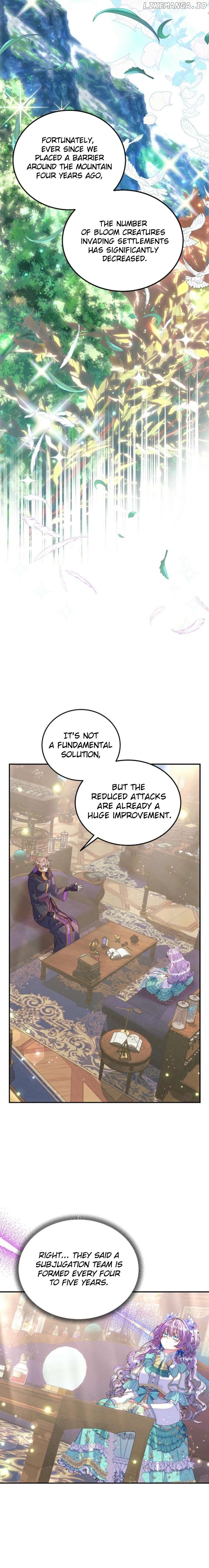 I’m the Main Character’s Child Chapter 51 - page 21