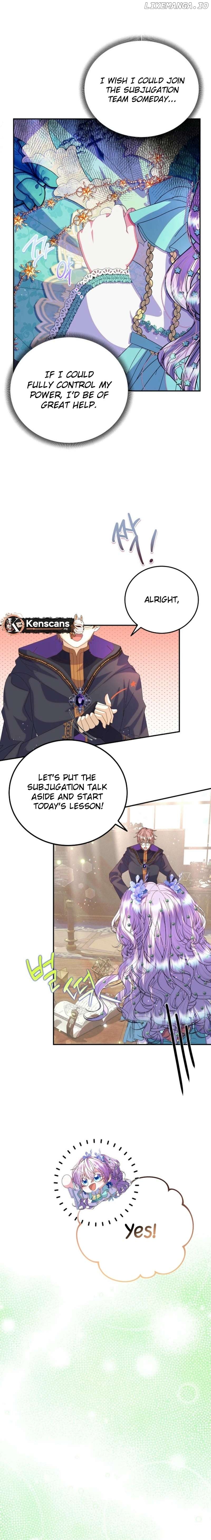 I’m the Main Character’s Child Chapter 51 - page 22