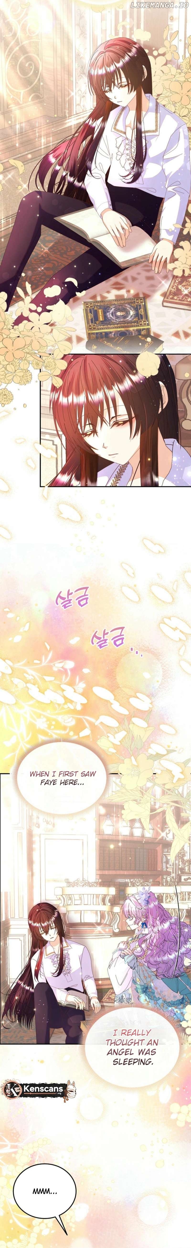 I’m the Main Character’s Child Chapter 51 - page 26