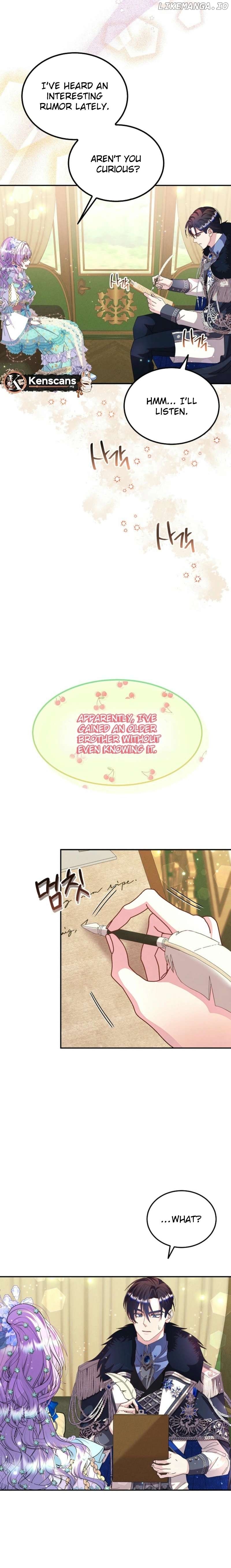 I’m the Main Character’s Child Chapter 51 - page 9