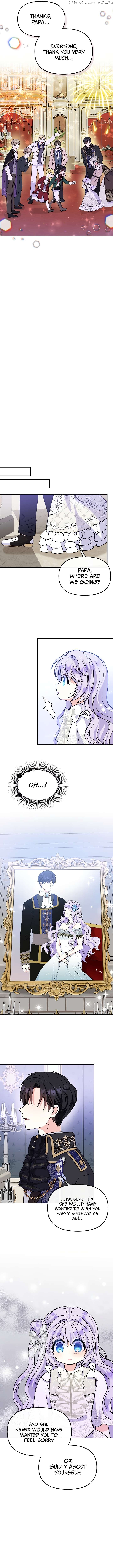 I’m the Main Character’s Child Chapter 50 - page 11