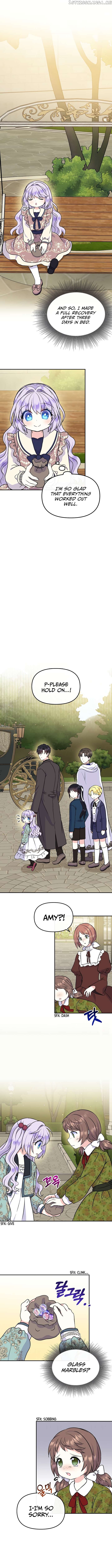 I’m the Main Character’s Child Chapter 50 - page 4