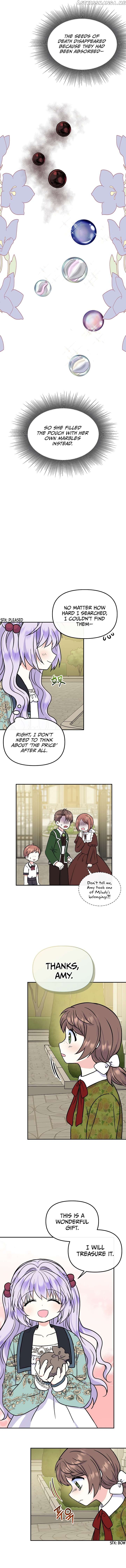 I’m the Main Character’s Child Chapter 50 - page 5