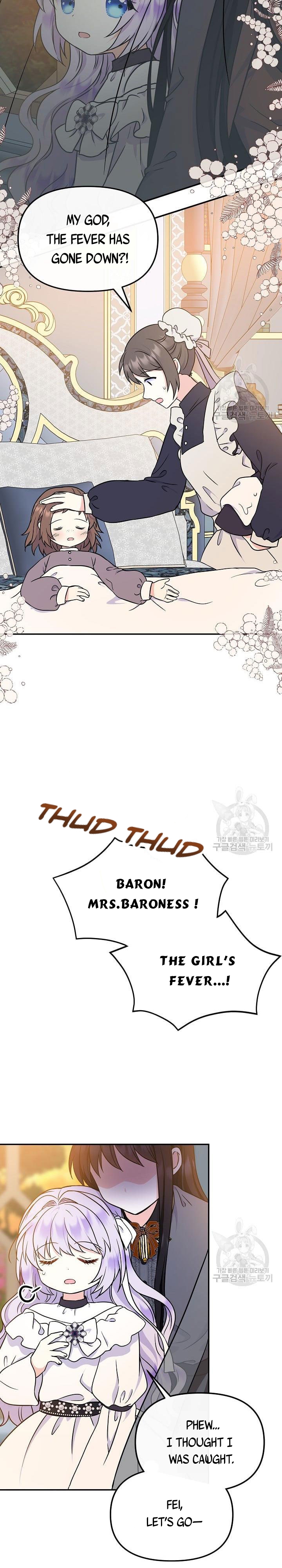 I’m the Main Character’s Child Chapter 49 - page 25