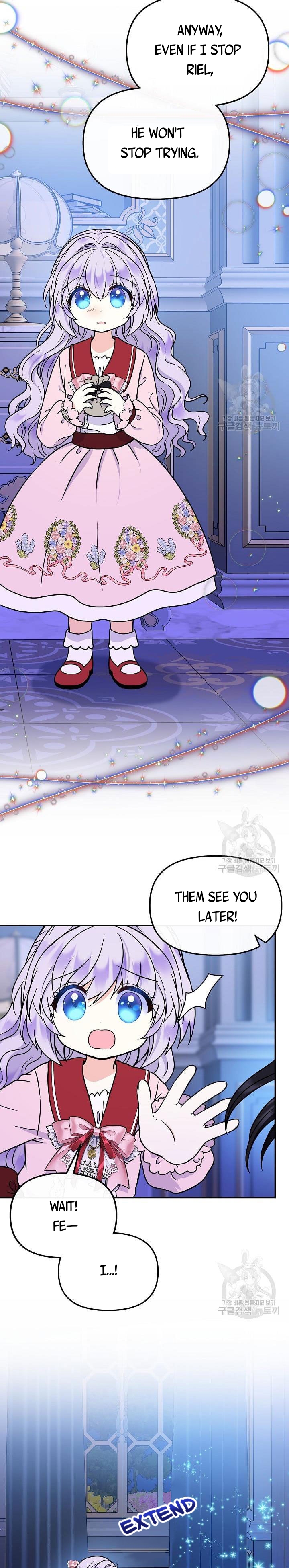 I’m the Main Character’s Child Chapter 49 - page 9