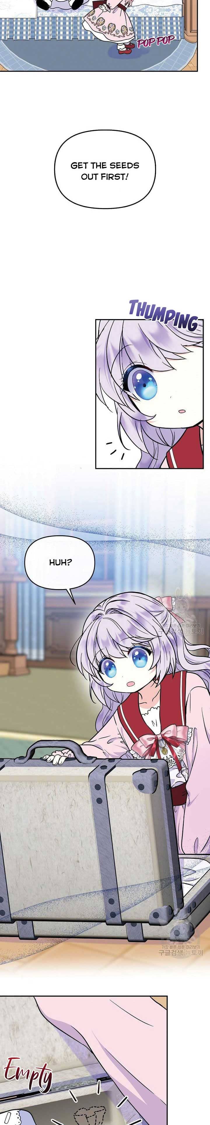 I’m the Main Character’s Child Chapter 48 - page 7
