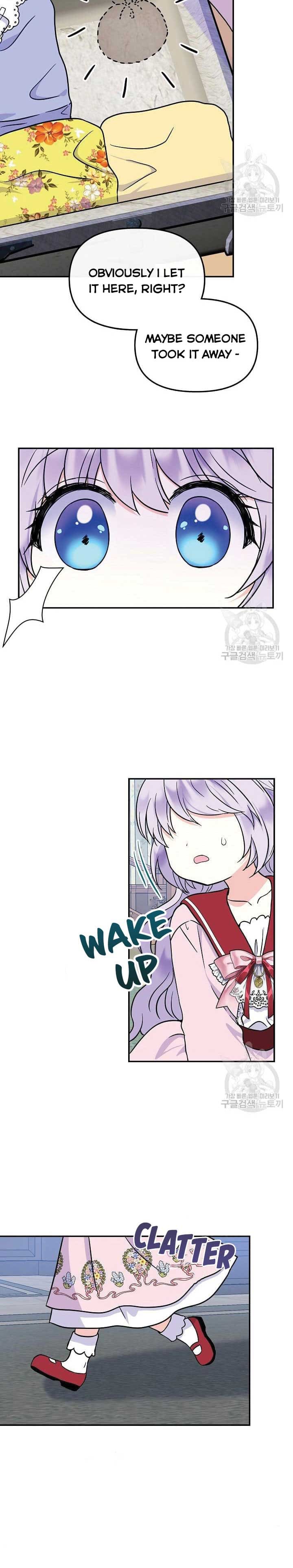 I’m the Main Character’s Child Chapter 48 - page 8